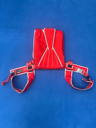 Paracadute di soccorso Wingman ROSSO Paracadute di soccorso Wingman ROSSO