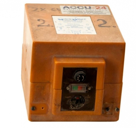 Batterie di ricambio DITTELBOX