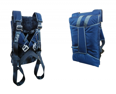 Paracadute di soccorso Softie Mini 240