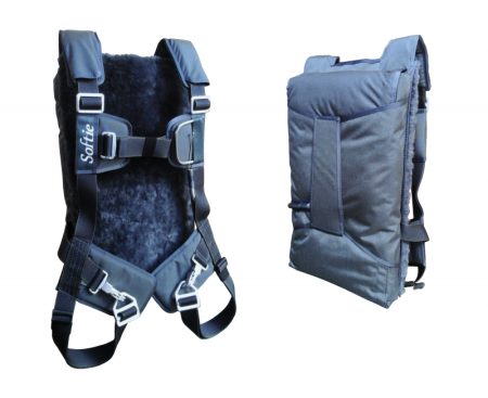Paracadute di soccorso Softie Mini 240