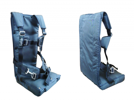 Paracadute di soccorso Softie 240