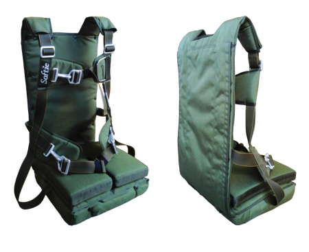 Paracadute di soccorso Softie 240