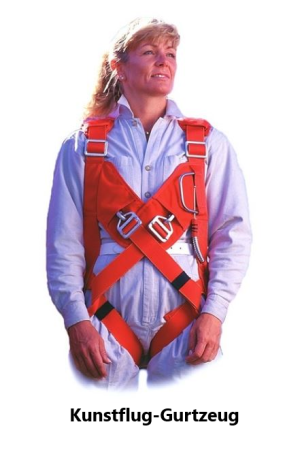 Paracadute di soccorso Softie 240