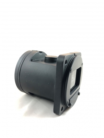 Bussola da 57 mm per montaggio a pannello