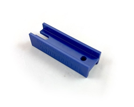 Elemento di protezione in plastica colorata per punti di interruzione predeterminati circuito di riserva Elemento di protezione in plastica colorata per punti di interruzione predeterminati circuito di riserva