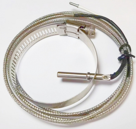 ROTAX Sensore temperatura gas di scarico 2 1/2 25mm plug-in ROTAX Sensore temperatura gas di scarico 2 1/2 25mm plug-in