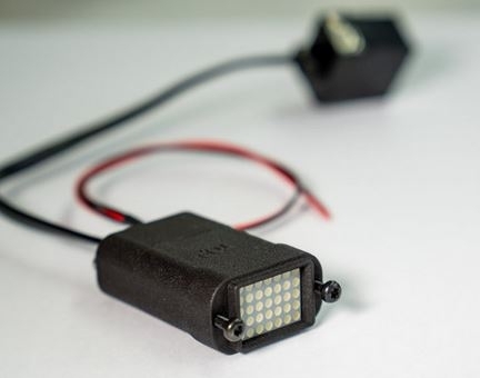 Indicatore di posizione dei flap