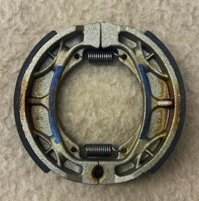 Kobold set di ganasce freno 4 ruota Tost