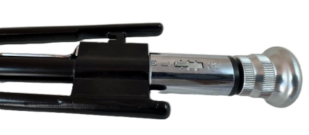 Pinza a tornione professionale lunghezza 29 cm