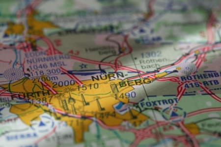Carta dei velivoli ICAO Norimberga 2025 diapositiva