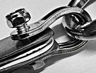 Set di grilli con apertura di 6 mm Set di grilli con apertura di 6 mm