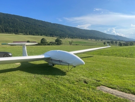 Copripolvere completo a due posti