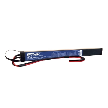 Batteria motore Airbatt LiFePO4 ASH-25 Batteria motore Airbatt LiFePO4 ASH-25