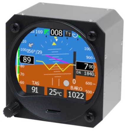 Kanardia HORIS 80 mm