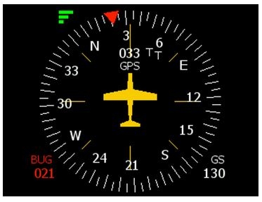 Kanardia HORIS 80 mm