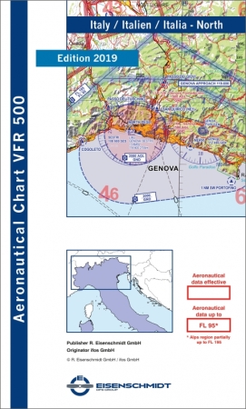 Visual 500 Italia Nord 2025 Visual 500 Italia Nord 2025