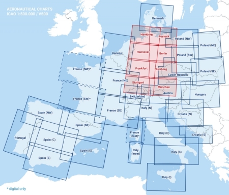 Visual 500 Francia Sud-Est 2025