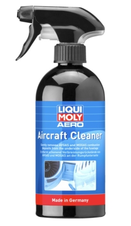 Detergente per aeromobili - Aircraft Cleaner Detergente per aeromobili - Aircraft Cleaner