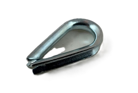 Fune di controllo in acciaio inox 2,40mm Fune di controllo in acciaio inox 2,40mm
