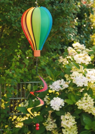 Campana a vento a palloncino