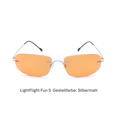LightFlight FUN M - La maschera da aliante media