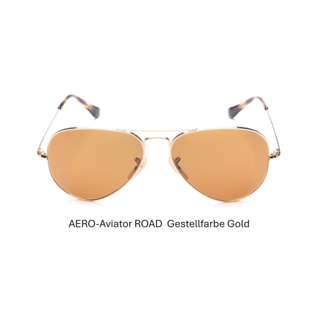AERO - RayBan Aviator