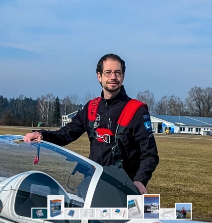 Peak Soaring - Padroneggiare il volo a vela alpino