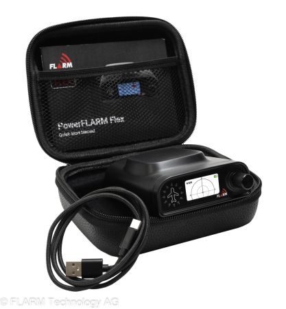 PowerFLARM Flex puro