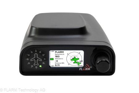 PowerFLARM Flex puro