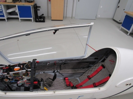 AeroMatt KLARLACK 500g