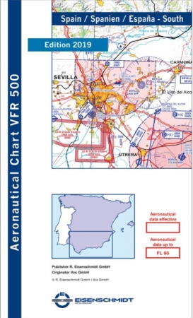 Visual 500 Spagna Sud 2025