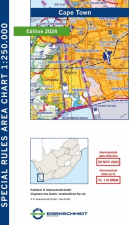 SRA250 Città del Capo