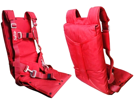 Paracadute di soccorso Softie Mini Paracadute di soccorso Softie Mini