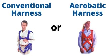 Paracadute di soccorso Softie Mini