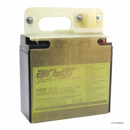 Batteria motore Airbatt Standard 12V 20Ah