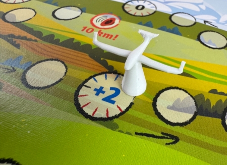 Cross Country Gliding - gioco da tavolo non solo per aviatori