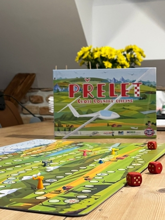 CrossCountry Gliding - gioco da tavolo non solo per i volatori n