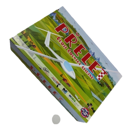 Cross Country Gliding - gioco da tavolo non solo per aviatori