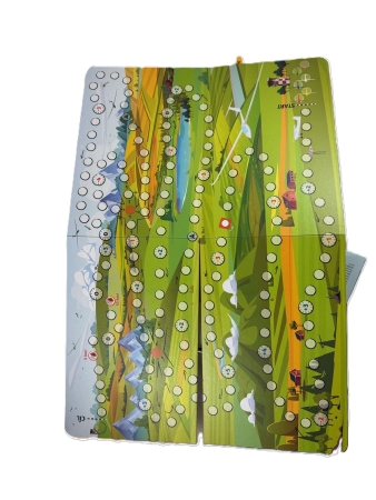 Cross Country Gliding - gioco da tavolo non solo per aviatori