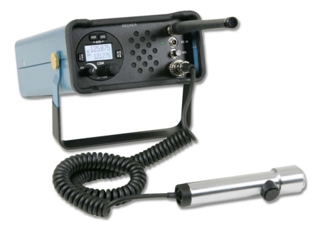 Stazione radio di terra GK 615-E con custodia e GT6201-05