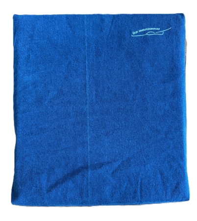 IMPACTFOAM-Copricuscino 50mm BlueJeans