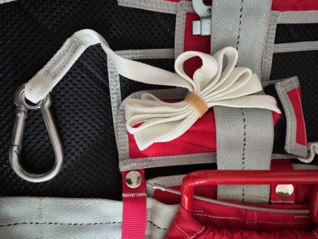 Paracadute di soccorso AIR-POL SK-94