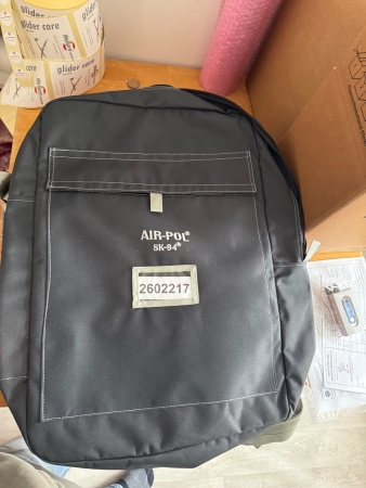 Paracadute di soccorso AIR-POL SK-94