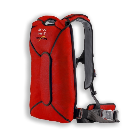Paracadute di soccorso RE-5L Serie 5+ LAGER