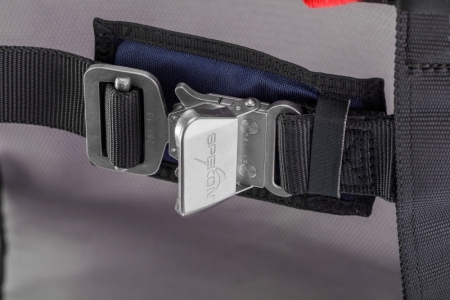 Paracadute di soccorso RE-5L Serie 5+ LAGER