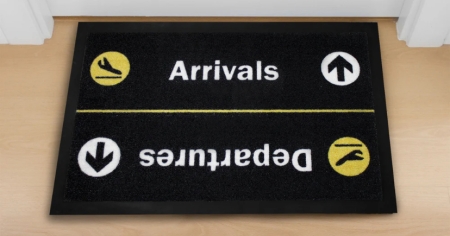 Zerbino Arrivals Departures