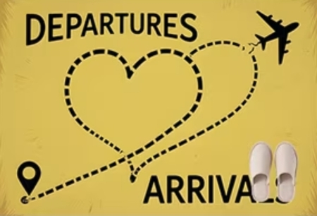 Zerbino Arrivals Departures Cuori