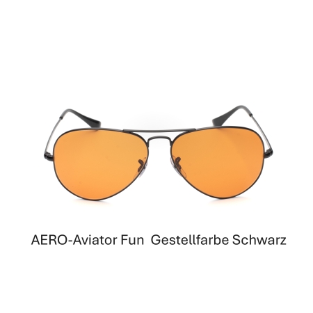 AERO – RayBan Aviator Large