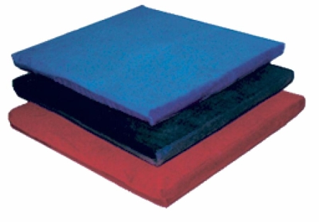 IMPACTFOAM-Fodera per cuscino CORD NERO