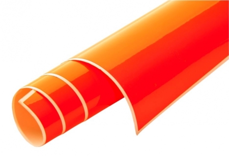 3M daylight pellicola di segnalazione 3484 rosso-arancio 3M daylight pellicola di segnalazione 3484 rosso-arancio